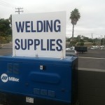 Welding Supplies in Oceanside