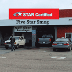 Star-smog-station