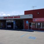 smog-check center